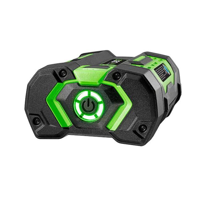 EGO Power+ 2.5 Ah Lithium Ion Battery (li-ion) - CostcoStore