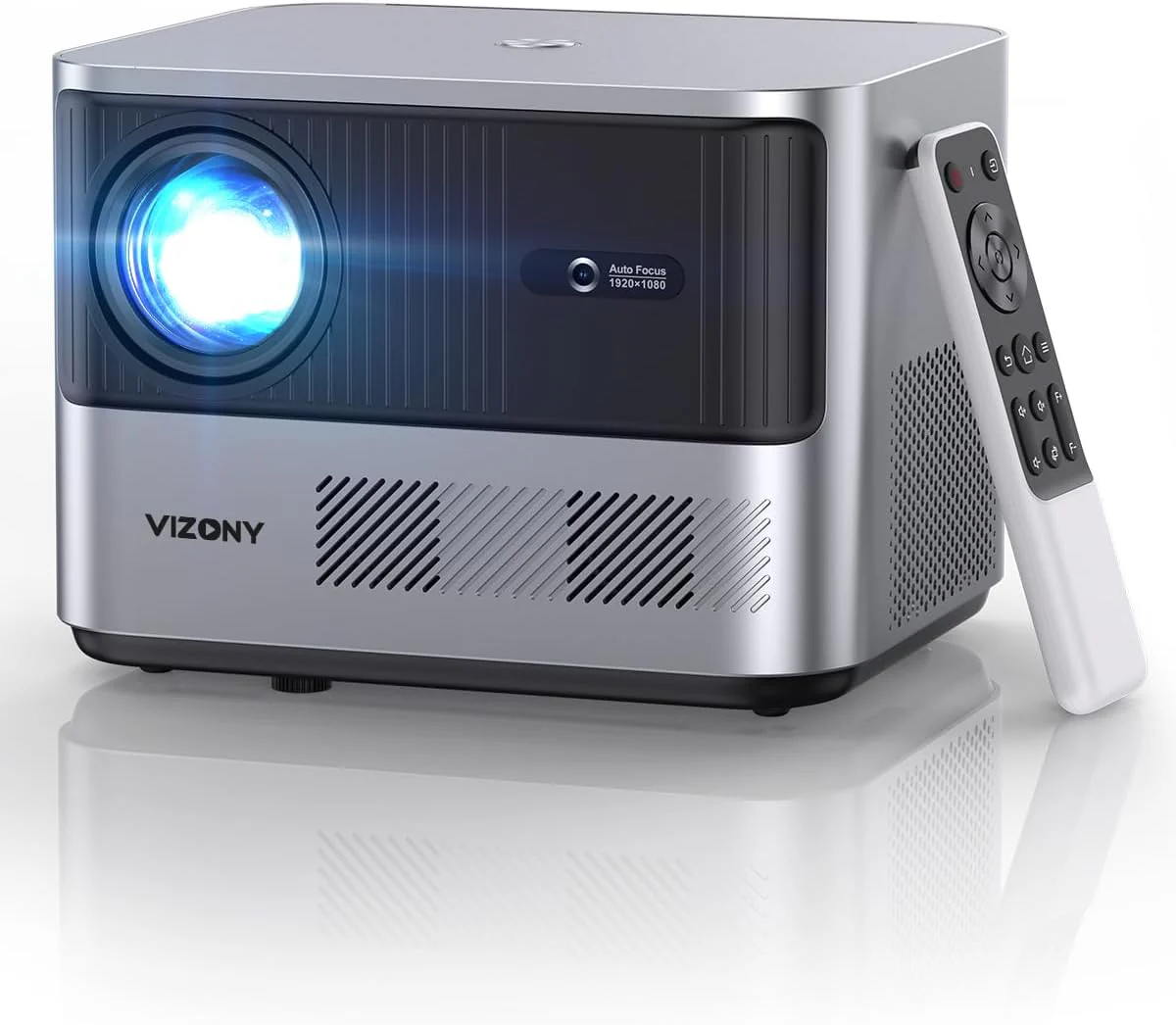 800ANSI 5G WiFi Bluetooth Projector - CostcoStore