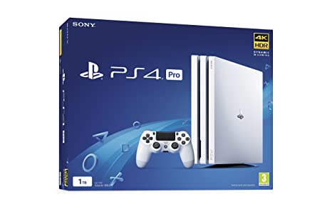4 Pro 1TB White (PS4) - CostcoStore