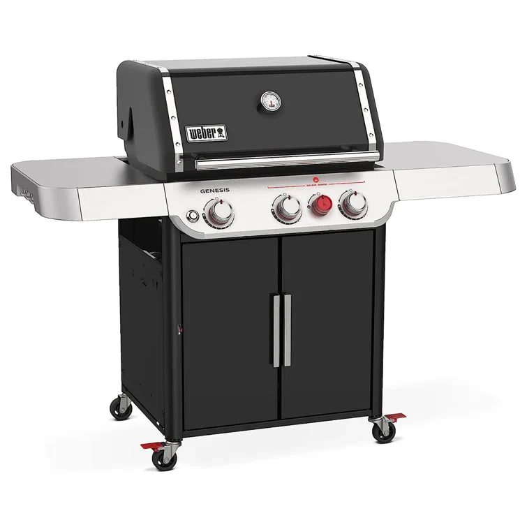 Weber Genesis E-325 Gas Grill