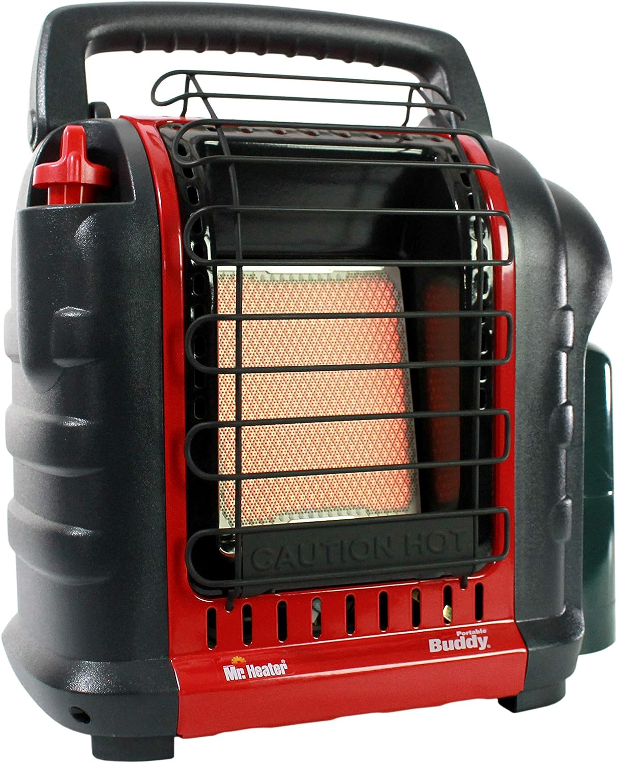 Mr. Heater 4000-9000 BTU Indoor-Safe Portable Propane Radiant Heater - CostcoStore
