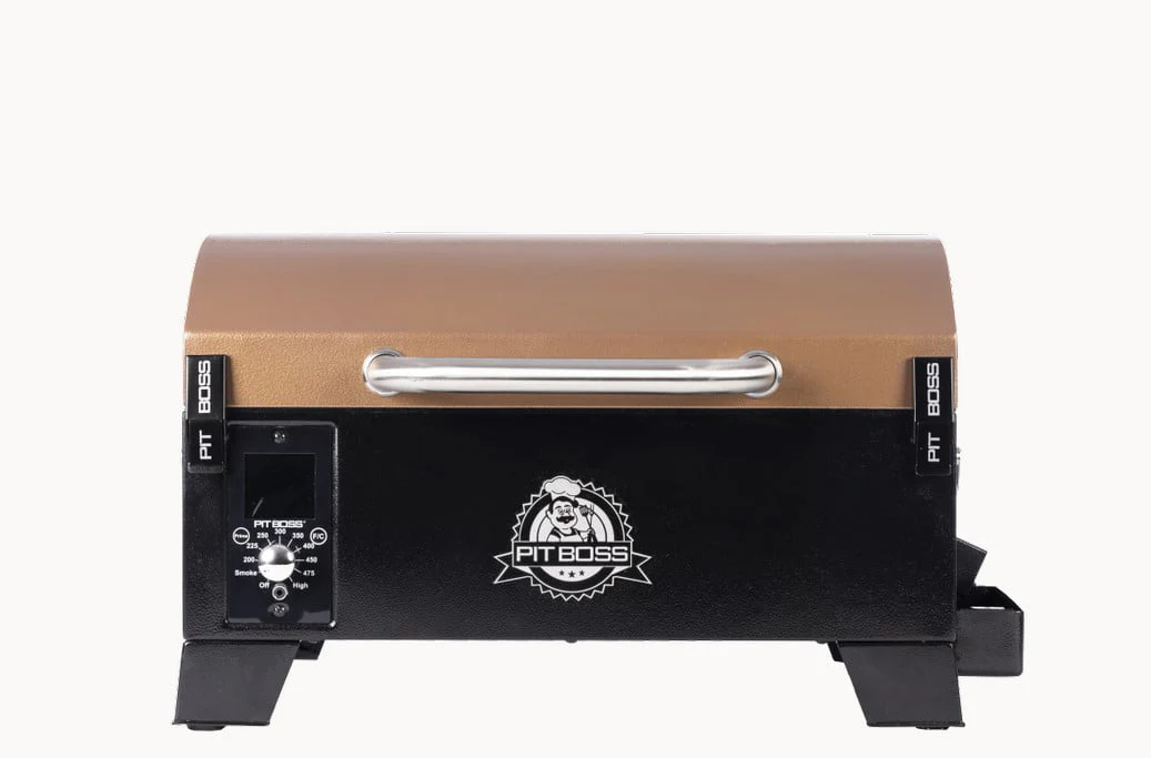 Pitboss Pit Boss Table Top Pellet Grill - Copper - CostcoStore