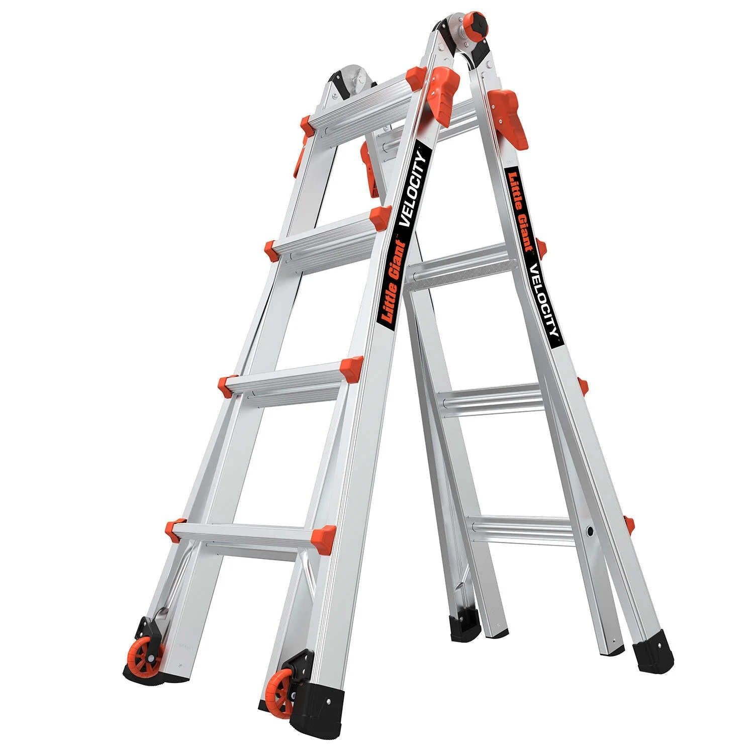 Little Giant Velocity Model 17 Multi-Use Ladder Type 1A - CostcoStore