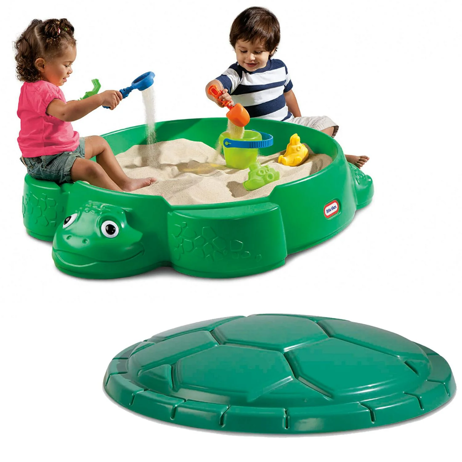 Little Tikes Turtle Sandbox - CostcoStore