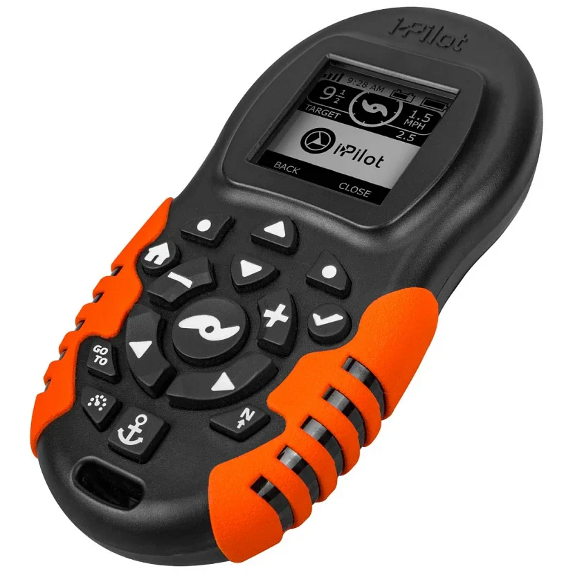 Old Town Sportsman AutoPilot 120 Motorized Fishing Kayak with Minn Kota Trolling Motor – 12-ft