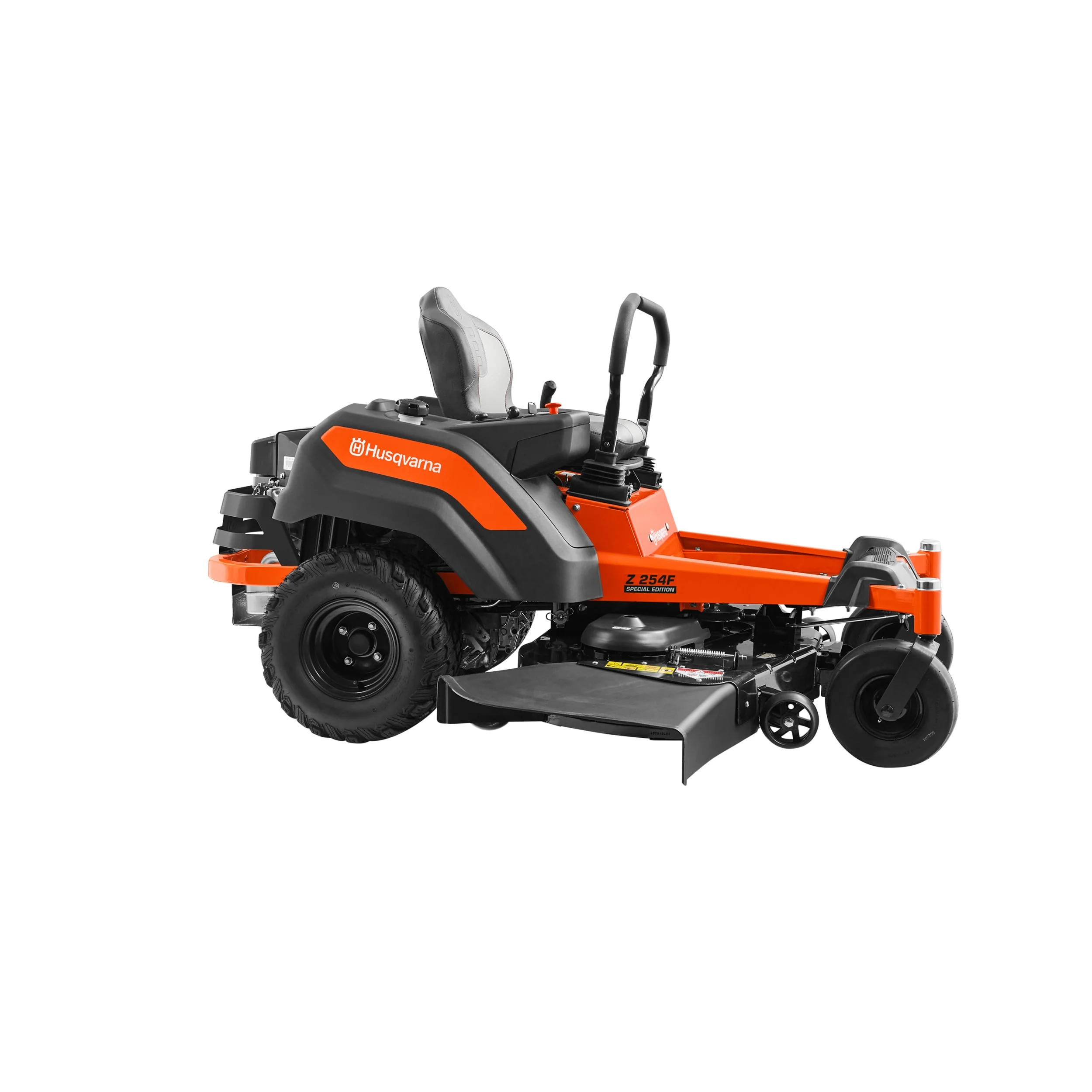 Husqvarna Z254F 54-in 23-HP V-Twin Zero-Turn Riding Lawn Mower – Special Edition