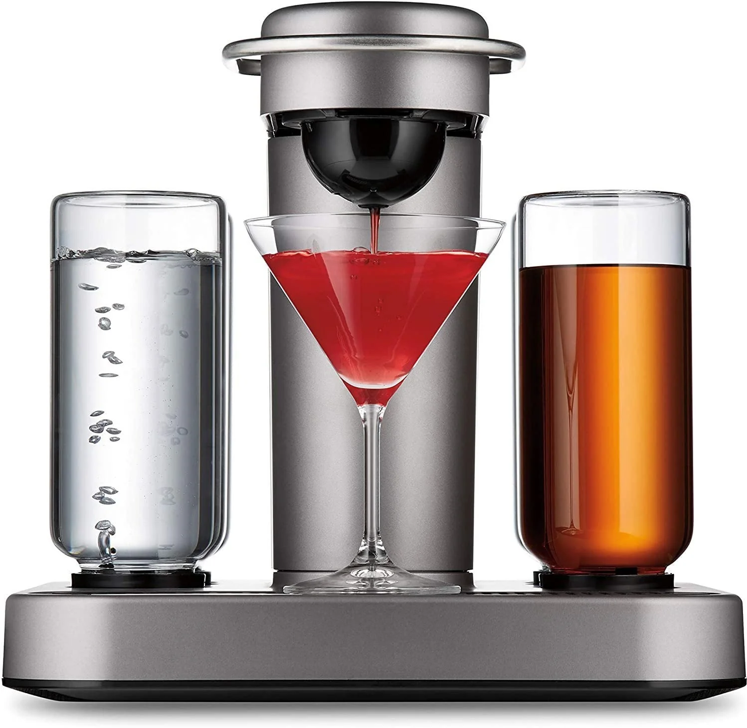 Bartesian Premium Cocktail and Margarita Machine for the Home Bar with Push-Button Simplicity and an Easy to Clean Design (55300) - CostcoStore