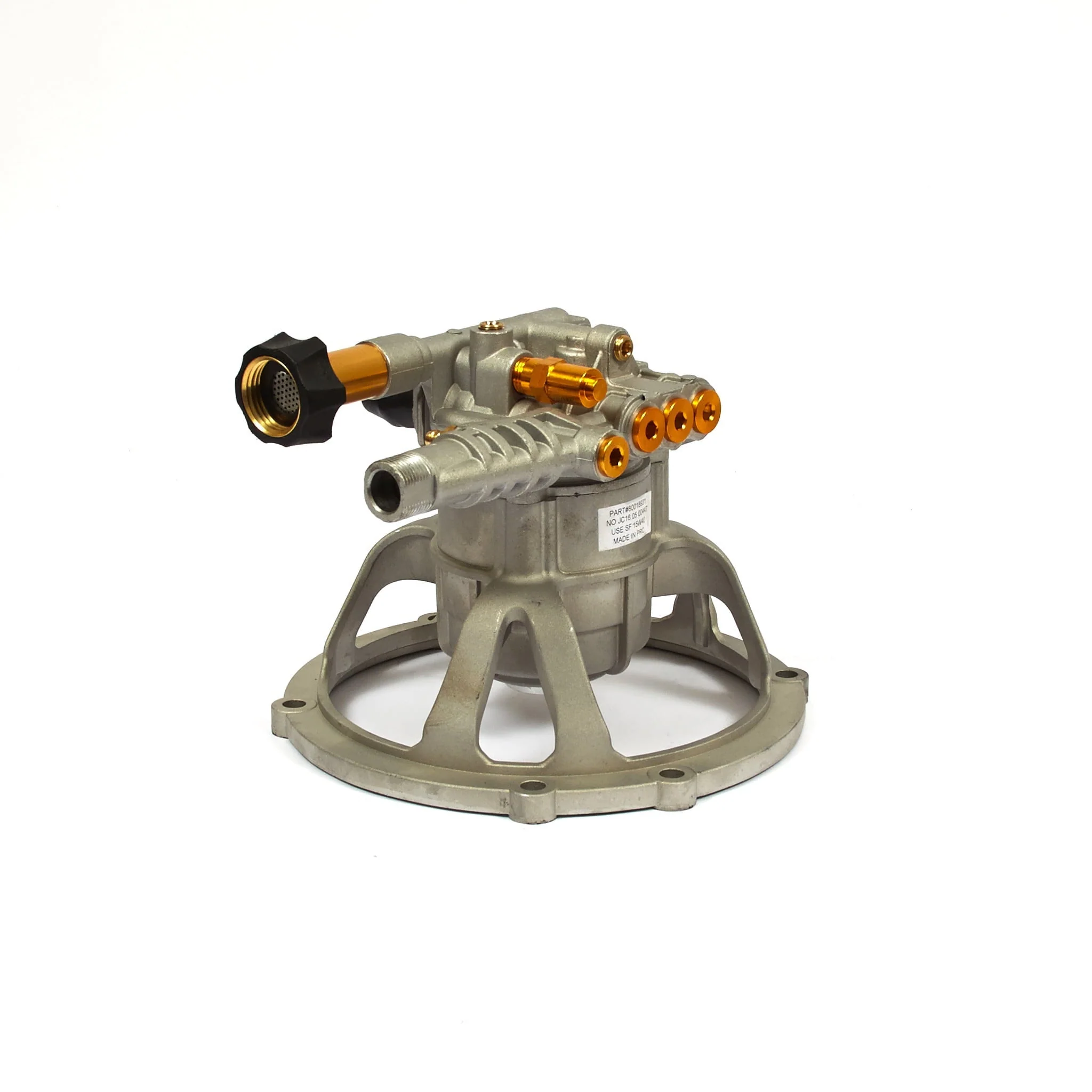 FNA 3000 PSI 2.4 GPM Axial Cam Vertical Pressure Washer Pump - CostcoStore