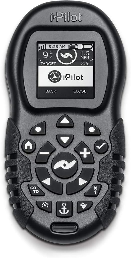 Minn Kota Bluetooth i-Pilot System Remote - CostcoStore
