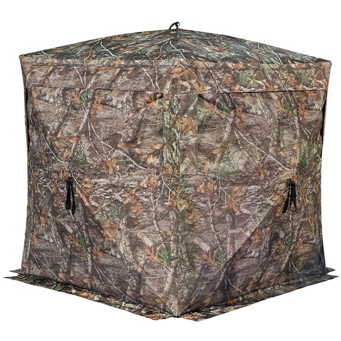 Rhino 180 Ground Blind Realtree Edge - CostcoStore