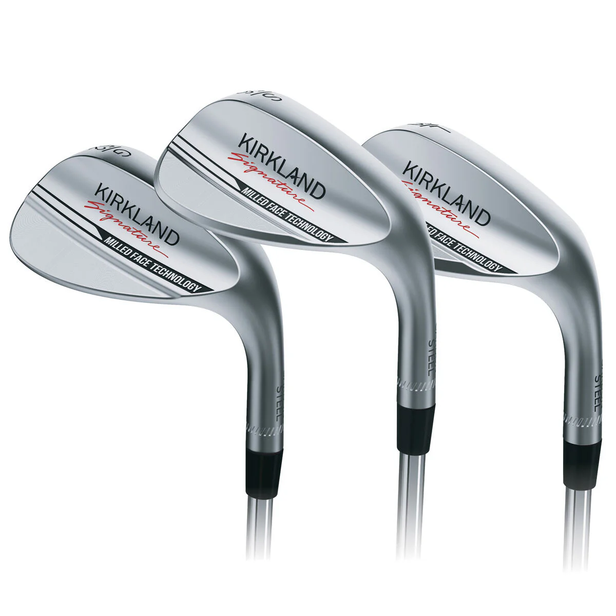 Kirkland Signature 3 Piece Golf Wedge Set - CostcoStore
