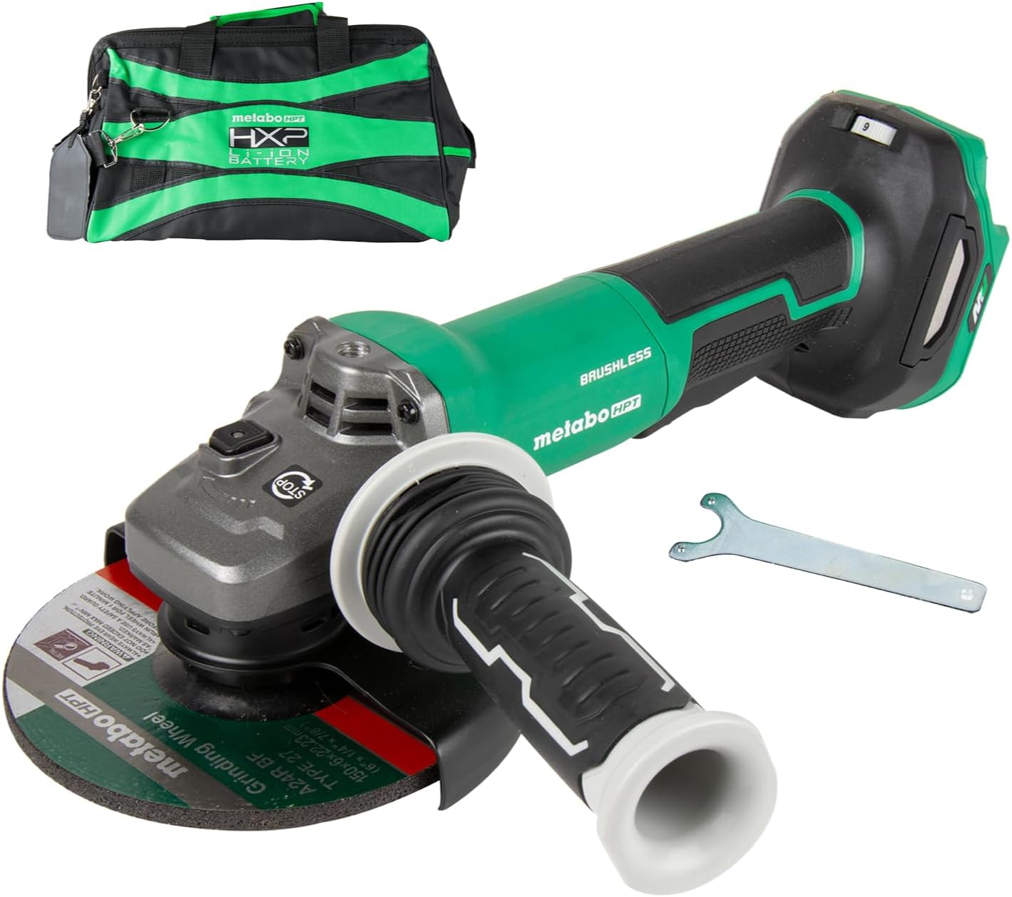 Metabo HPT 36V MultiVolt Cordless Brushless 6