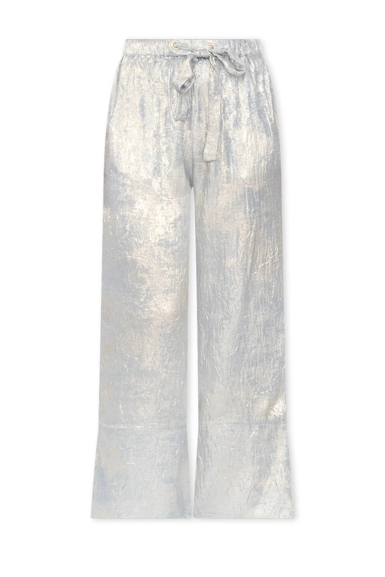Astrid Champagne Drawstring Pants