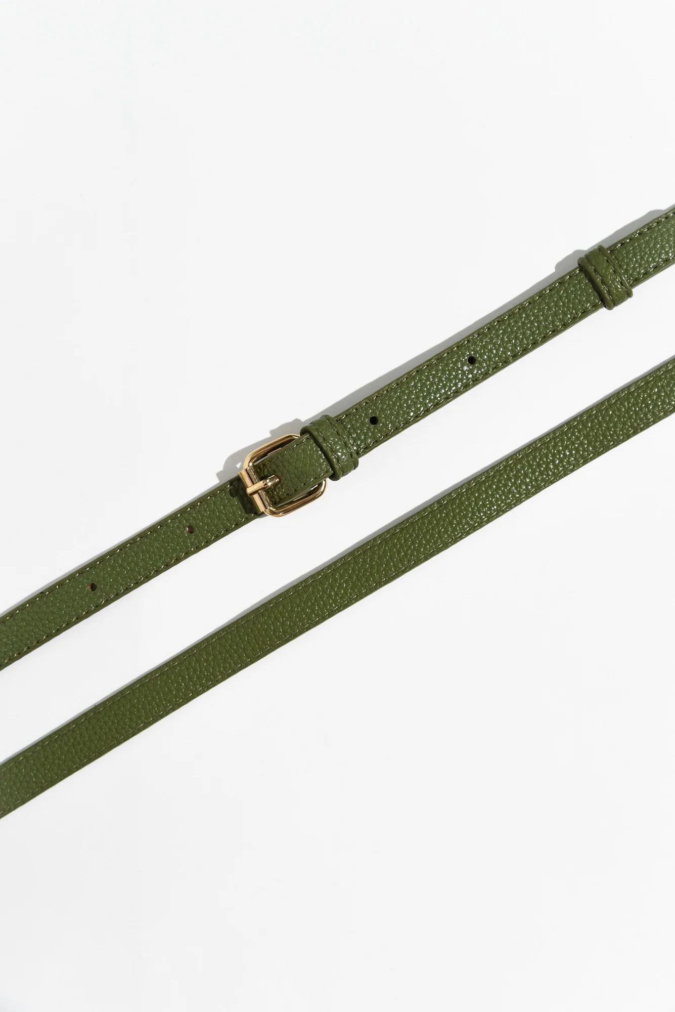 Indira Khaki Bag Strap