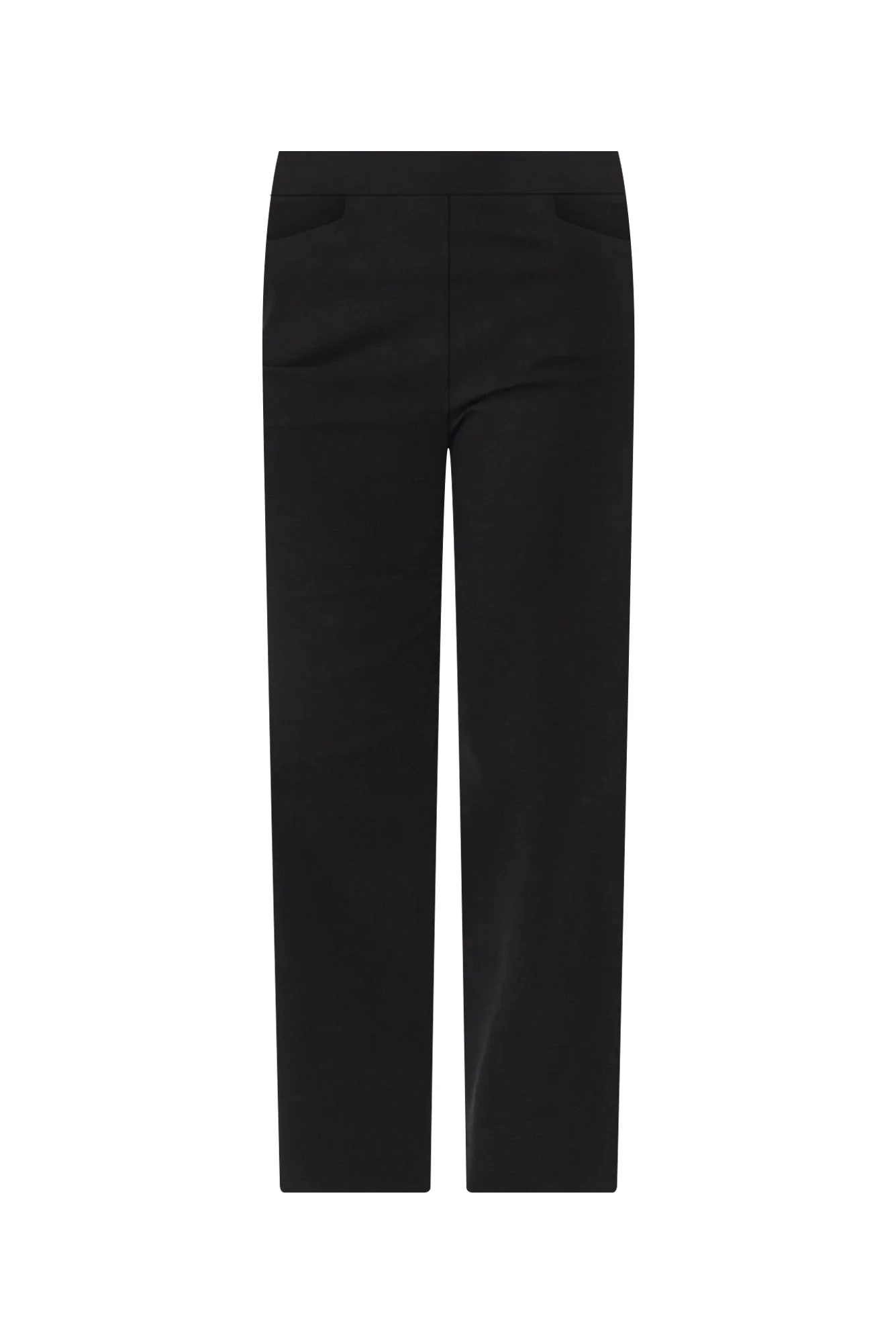 Cody Black Stretch Pants