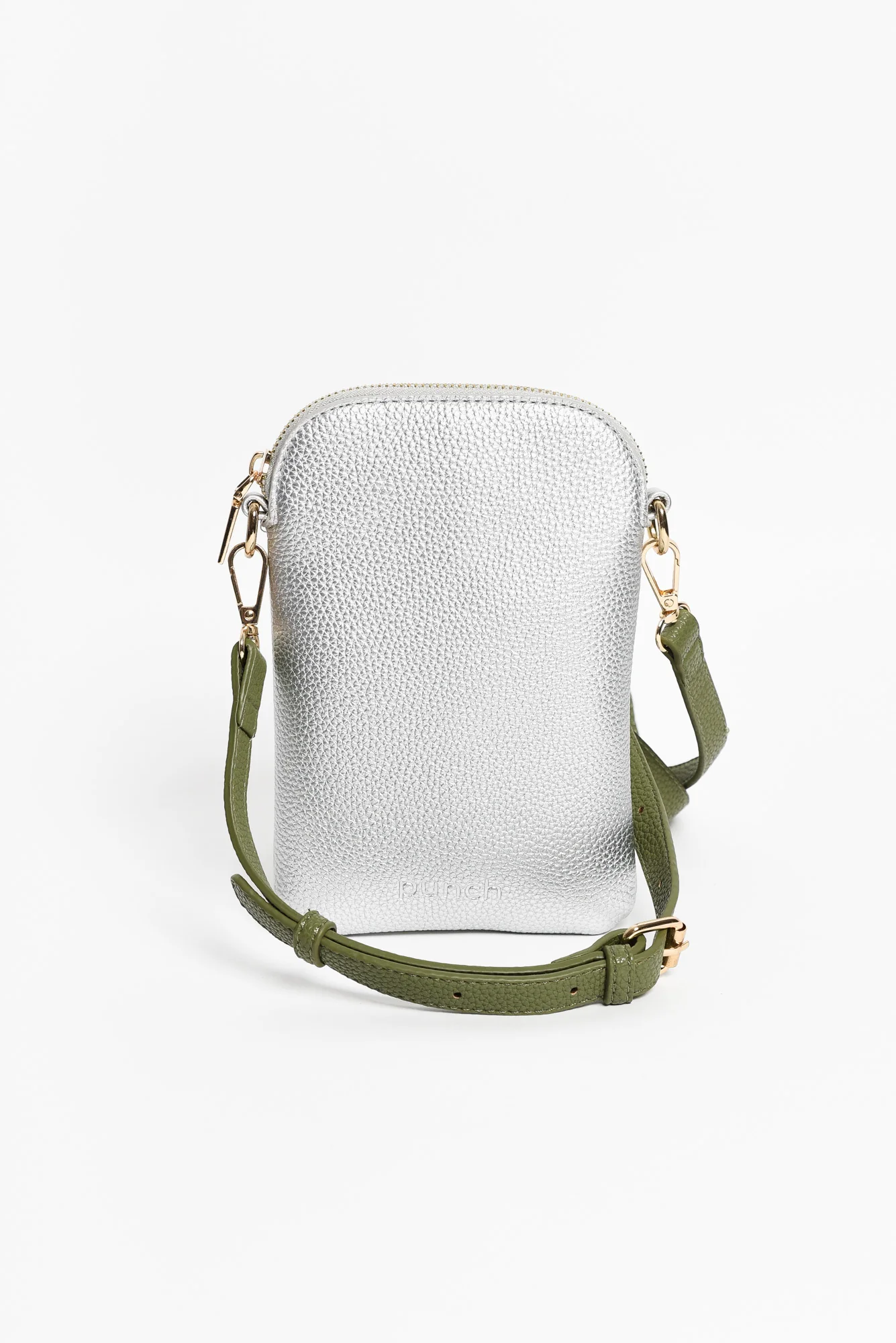 Indira Khaki Bag Strap