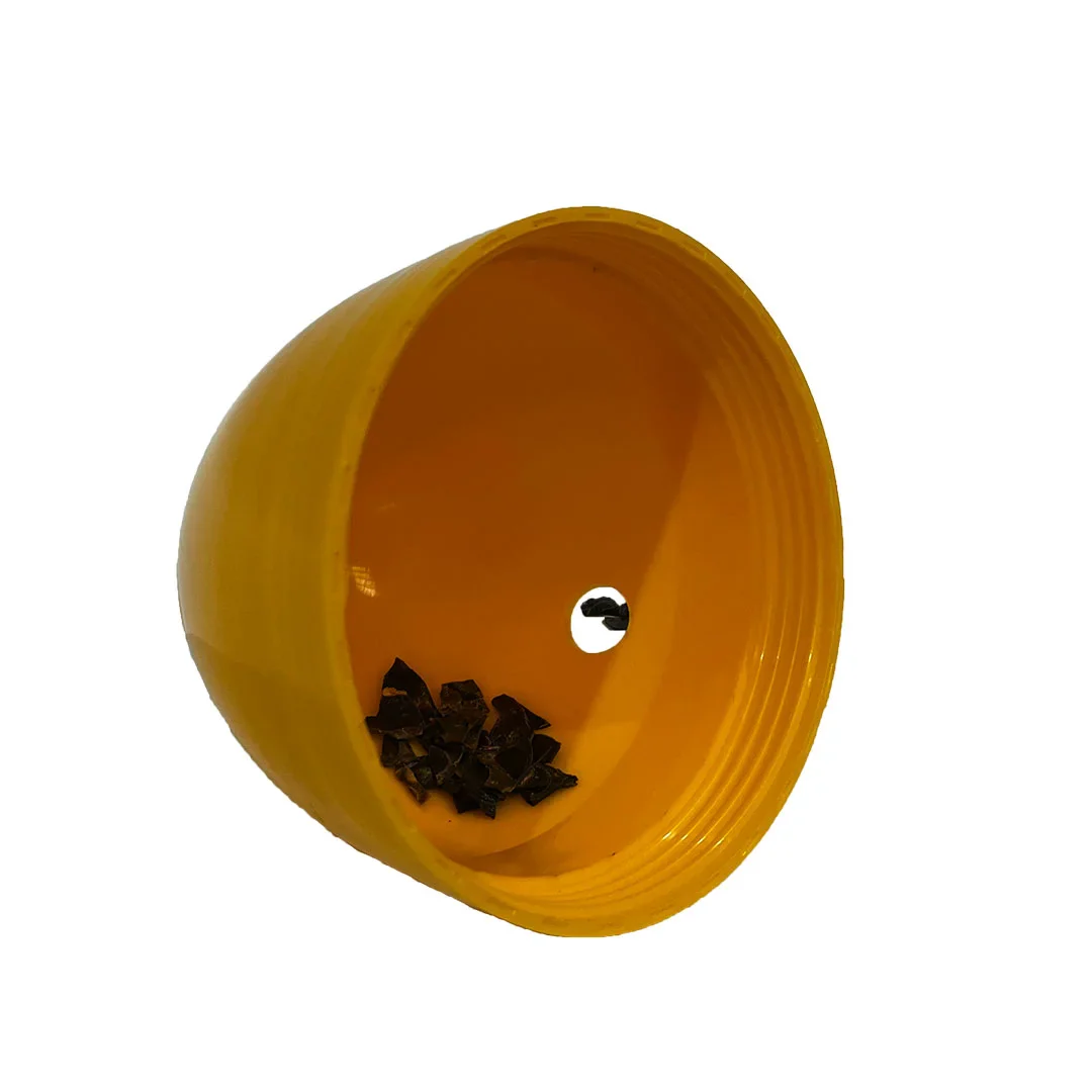 Aussie Dog Footy Feeder – Durable Interactive Dog Toy