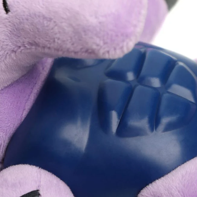 I’M Hero Elephant Plush Toy – Durable, TPR-Armoured & Squeaky