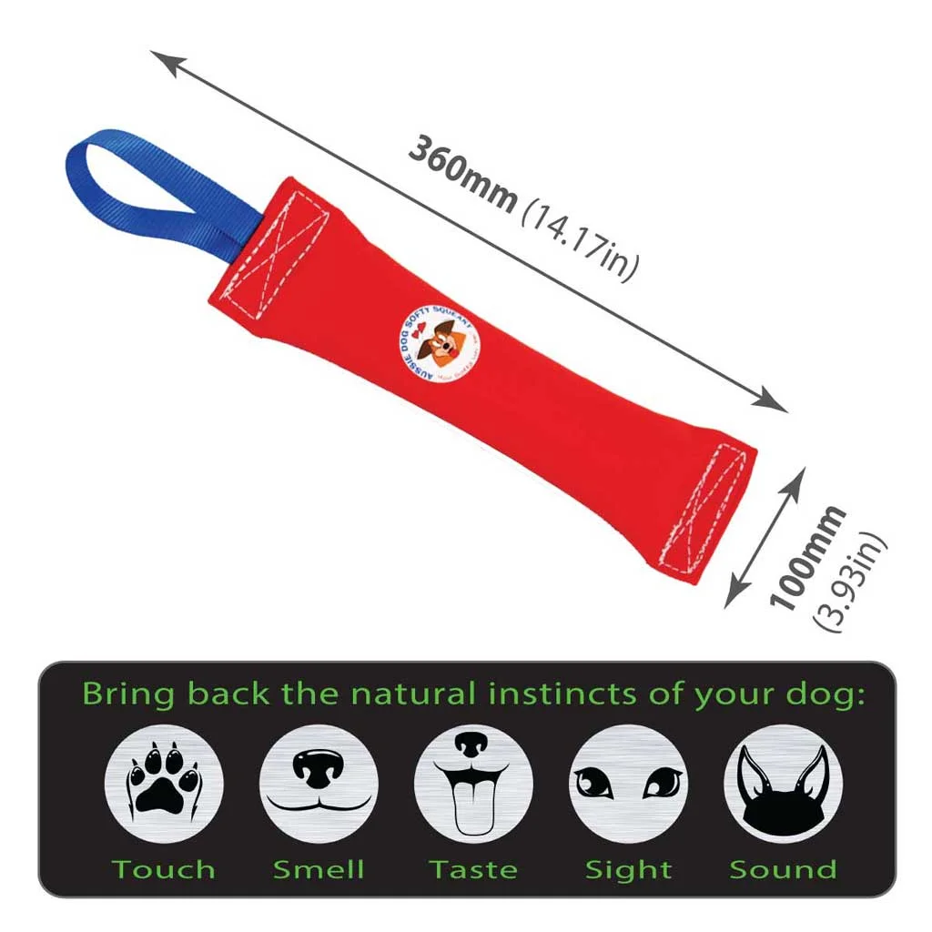 Aussie Dog Fetch‑It Large – Durable Dog Fetch Toy