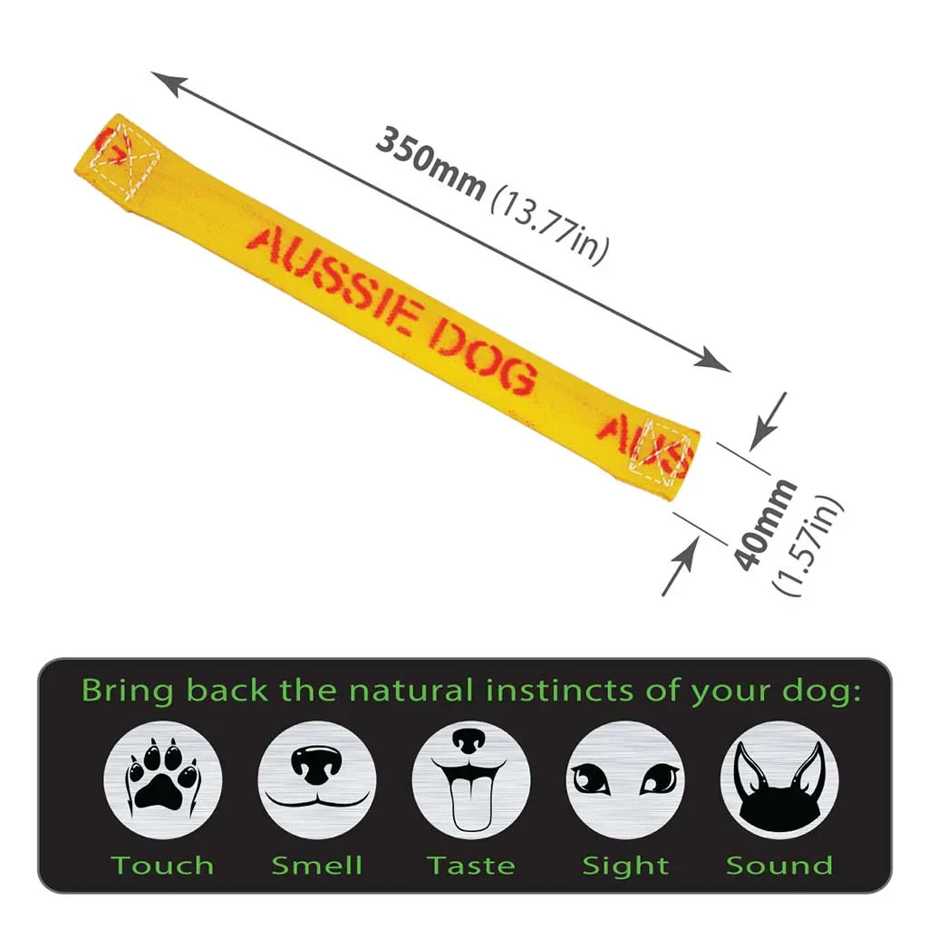 Aussie Dog Get‑It Small – Durable Floating Fetch Toy