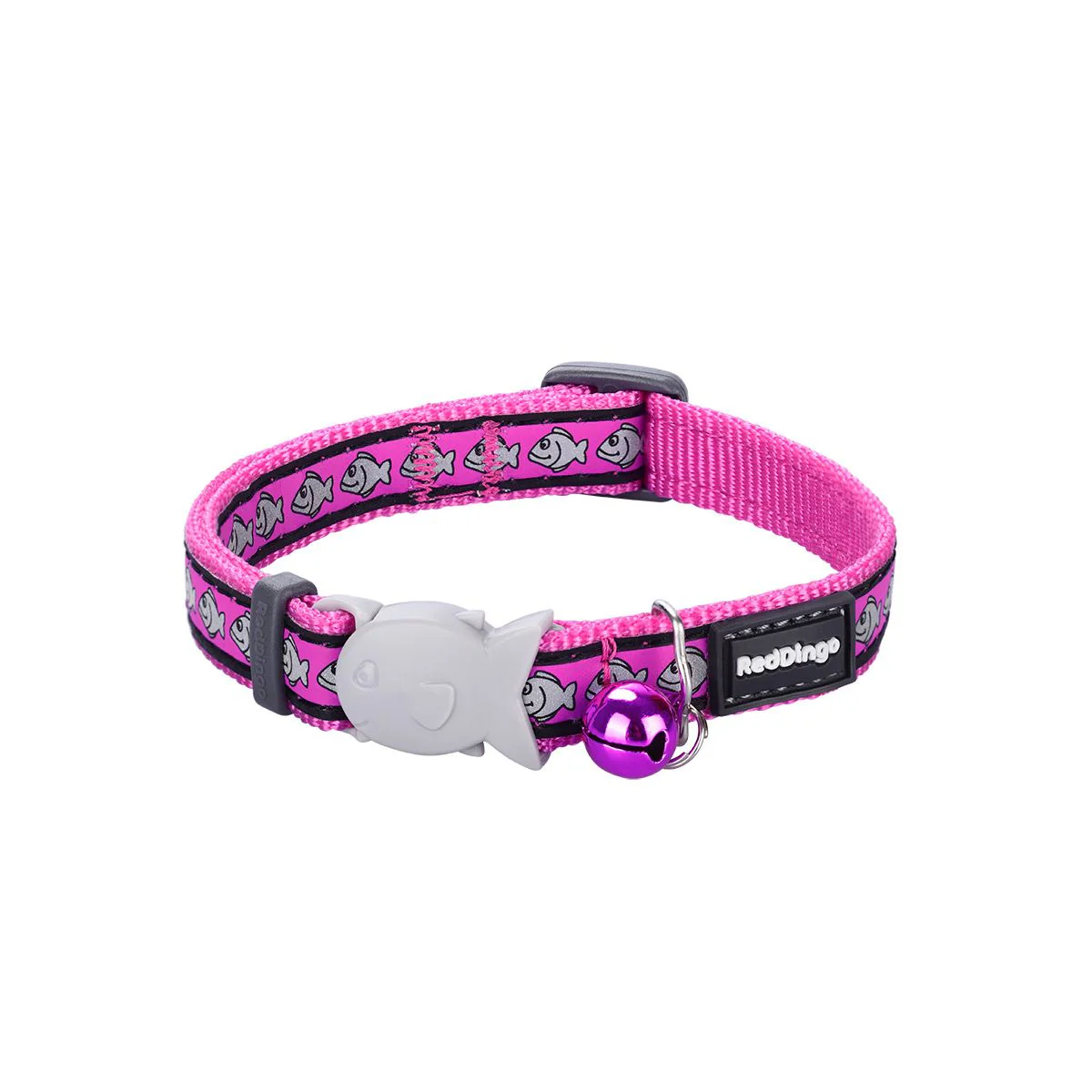 Reflective Cat Collar w/ Bell