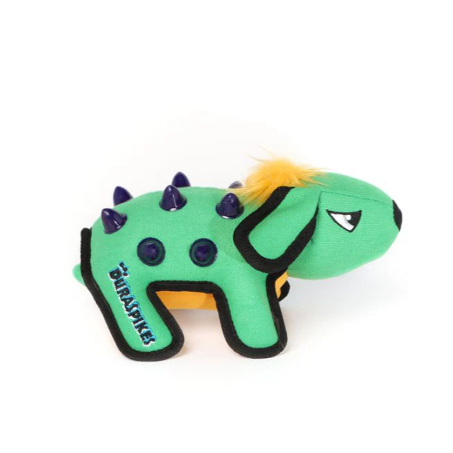 Duraspikes Rabbit – Tough Plush Toy for Heavy Chewers