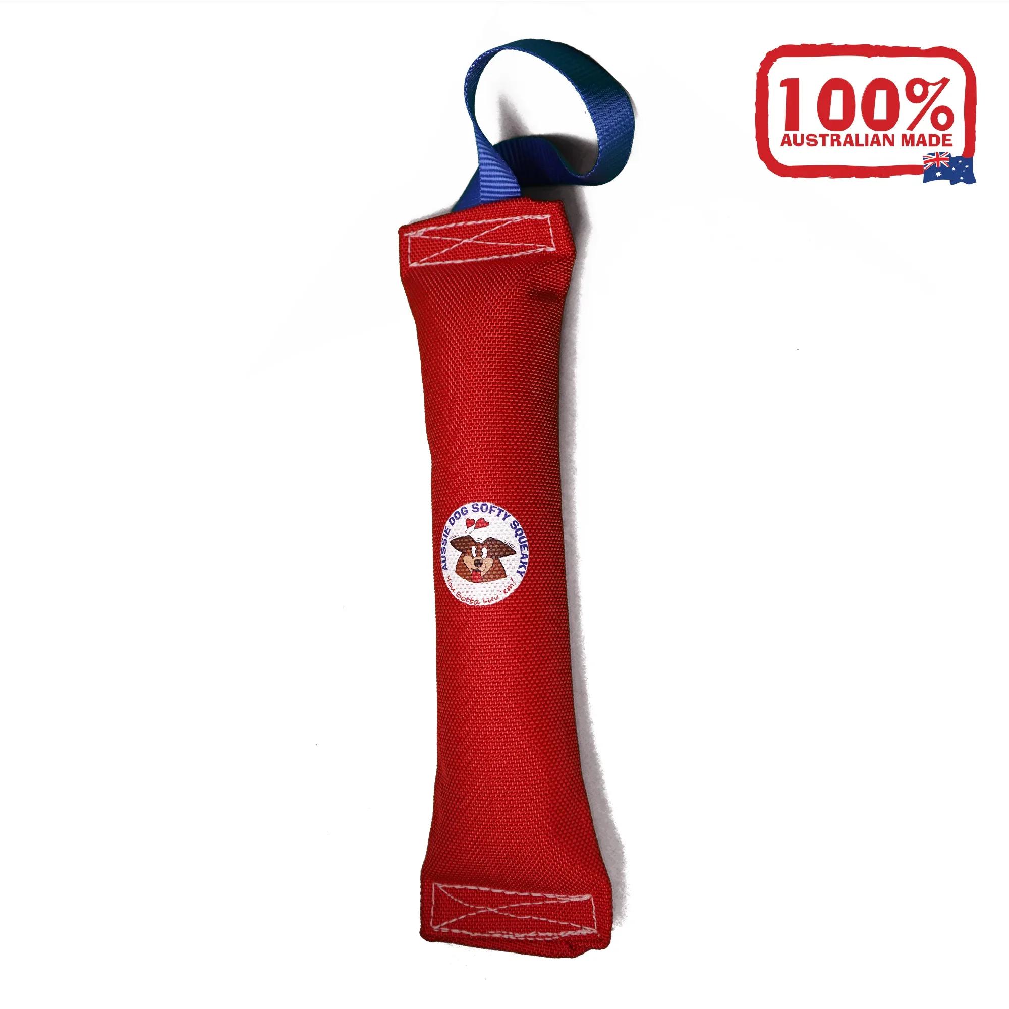 Aussie Dog Fetch‑It Large – Durable Dog Fetch Toy