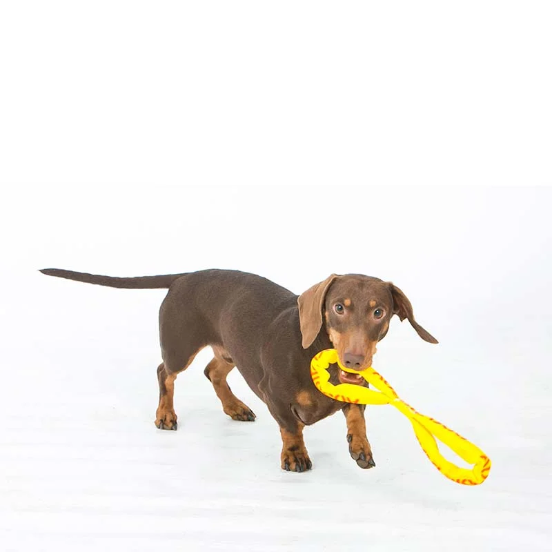 Aussie Dog Pull‑It Small – Durable Tug Toy for Small Dogs