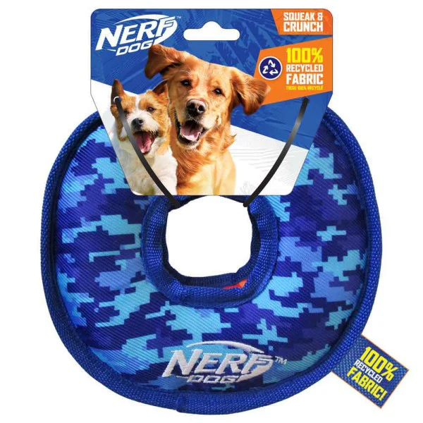 Nerf Dog - Toss & Tugg Ring
