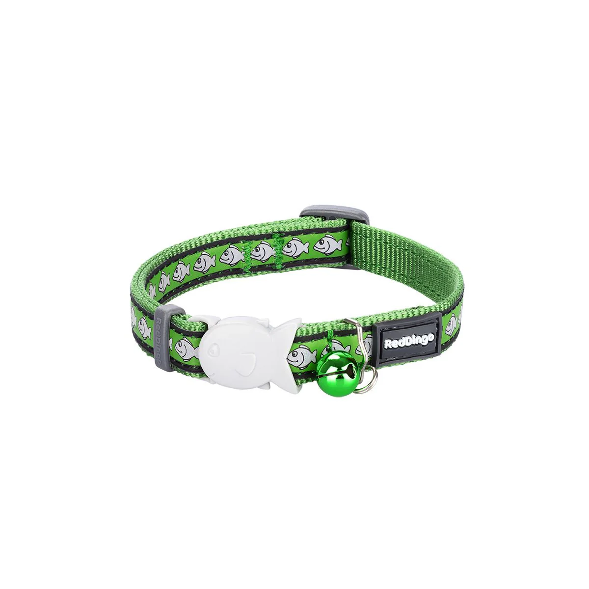 Reflective Cat Collar w/ Bell