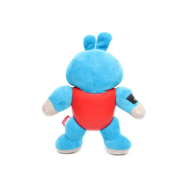 I’m Hero Rabbit – Plush Toy with TPR Armour