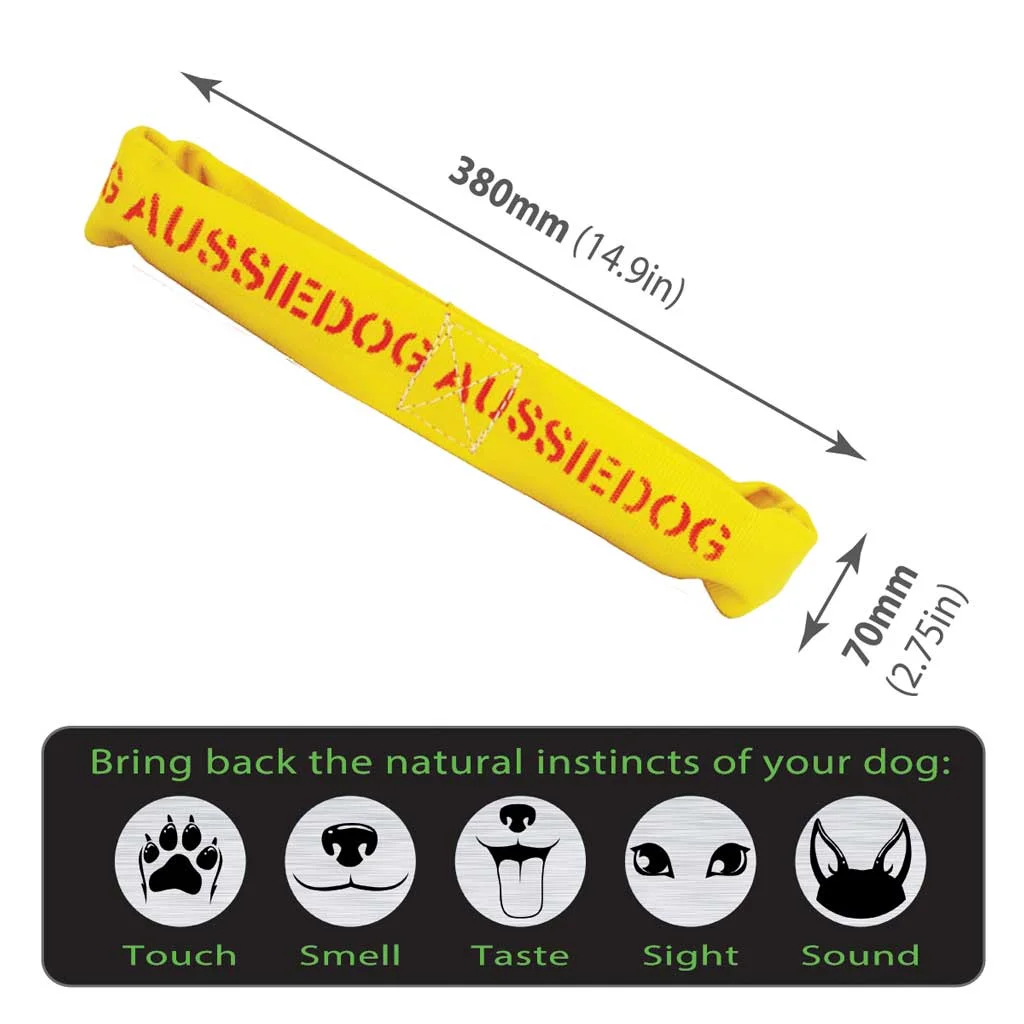 Aussie Dog Pull‑It Large – Durable Tug Toy for Dogs