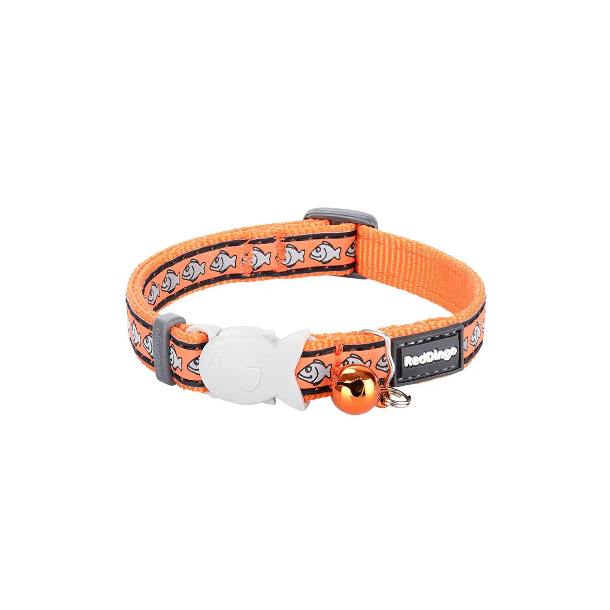 Reflective Cat Collar w/ Bell