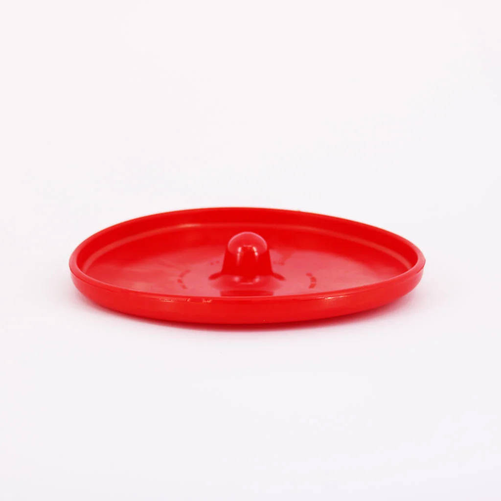 Aussie Dog Fly‑It Red – Durable Dog Frisbee Toy