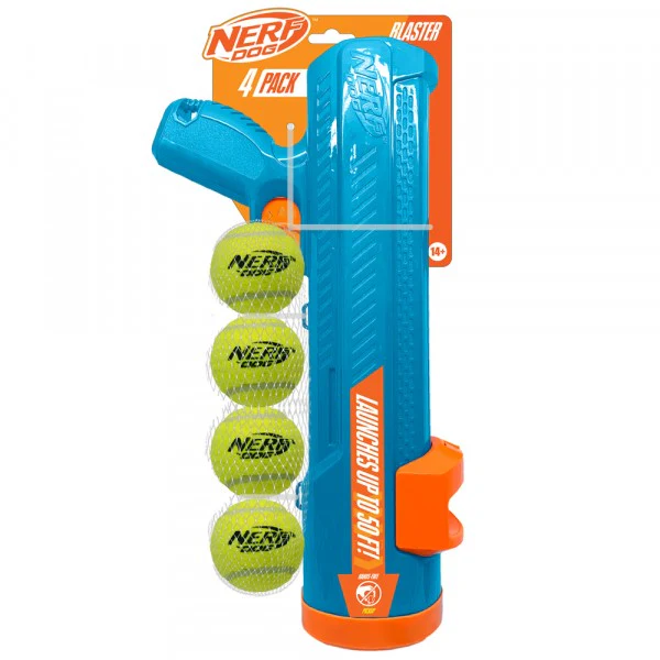 Ball Blaster Launcher – NERF DOG