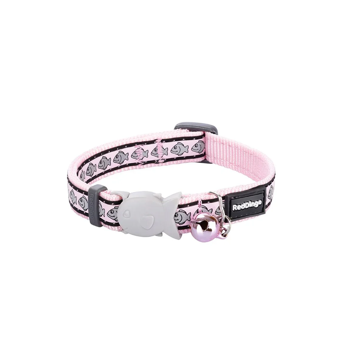Reflective Cat Collar w/ Bell