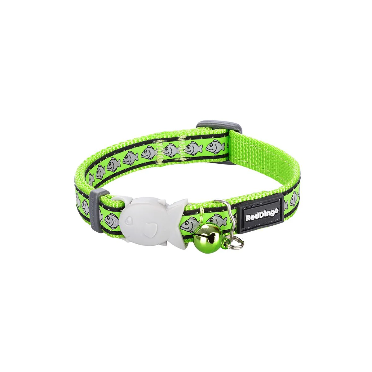 Reflective Cat Collar w/ Bell