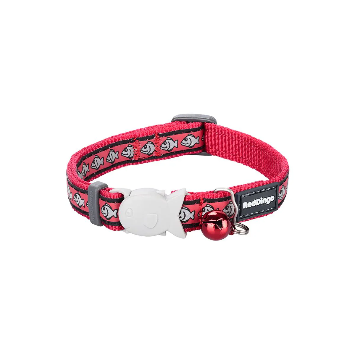 Reflective Cat Collar w/ Bell