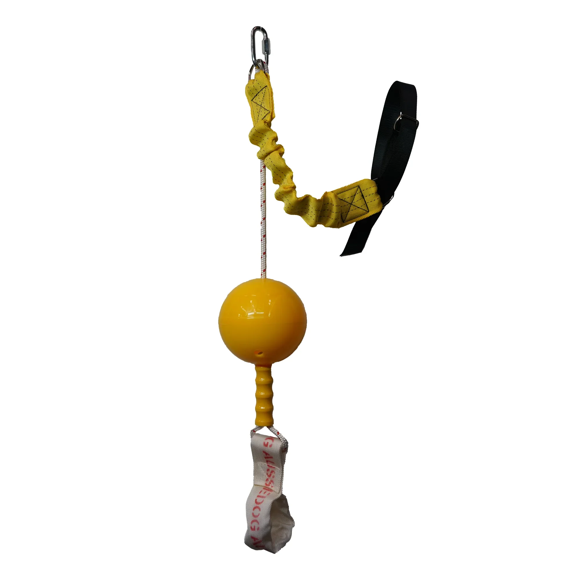 Aussie Dog Home Alone Large – Interactive Bungee Dog Toy