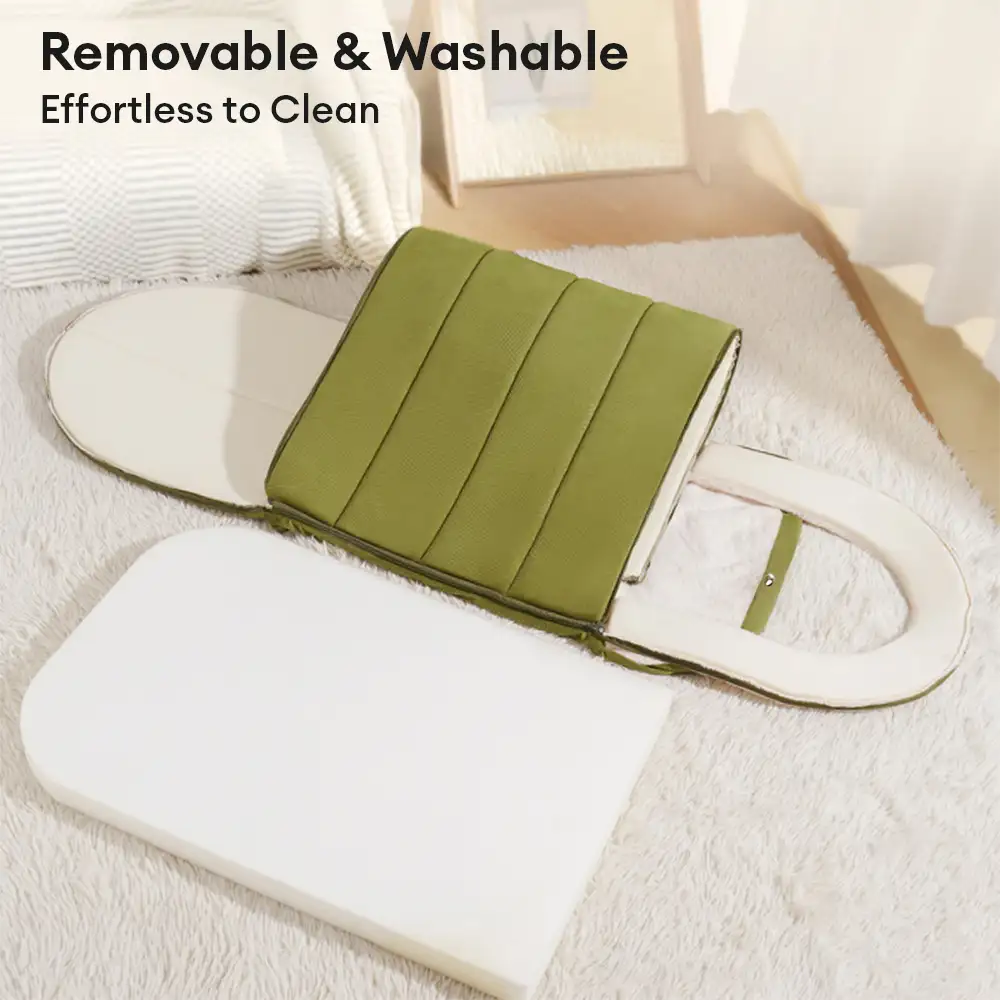 Cave-Style Warm Deep Sleeping Snug Cat Cave Dog House